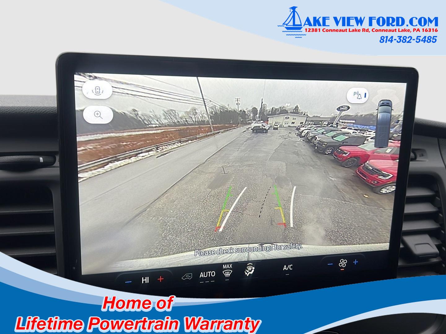 2026 Ford Transit Cargo Van BASE at Lake View Ford