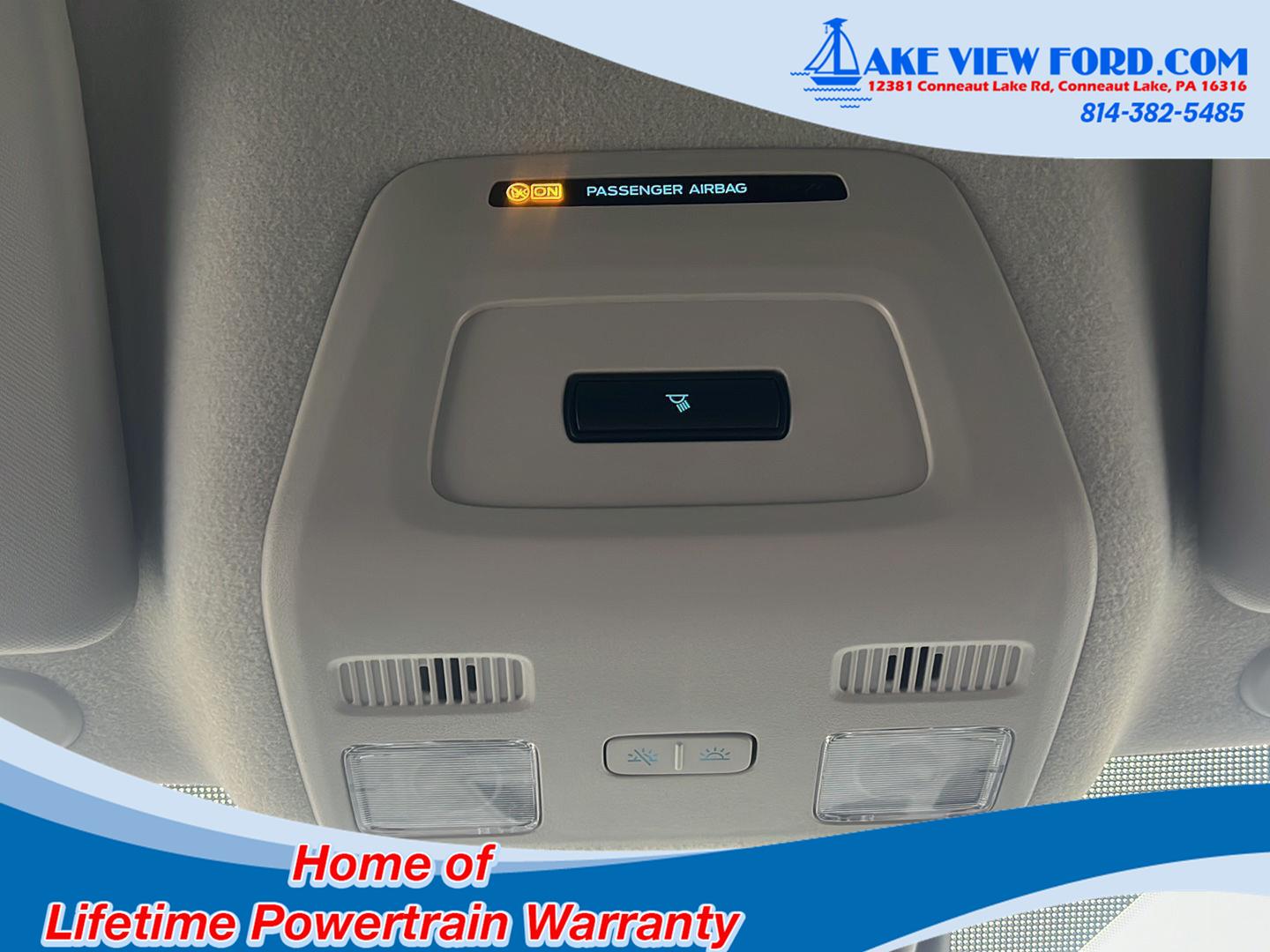 2026 Ford Transit Cargo Van BASE at Lake View Ford