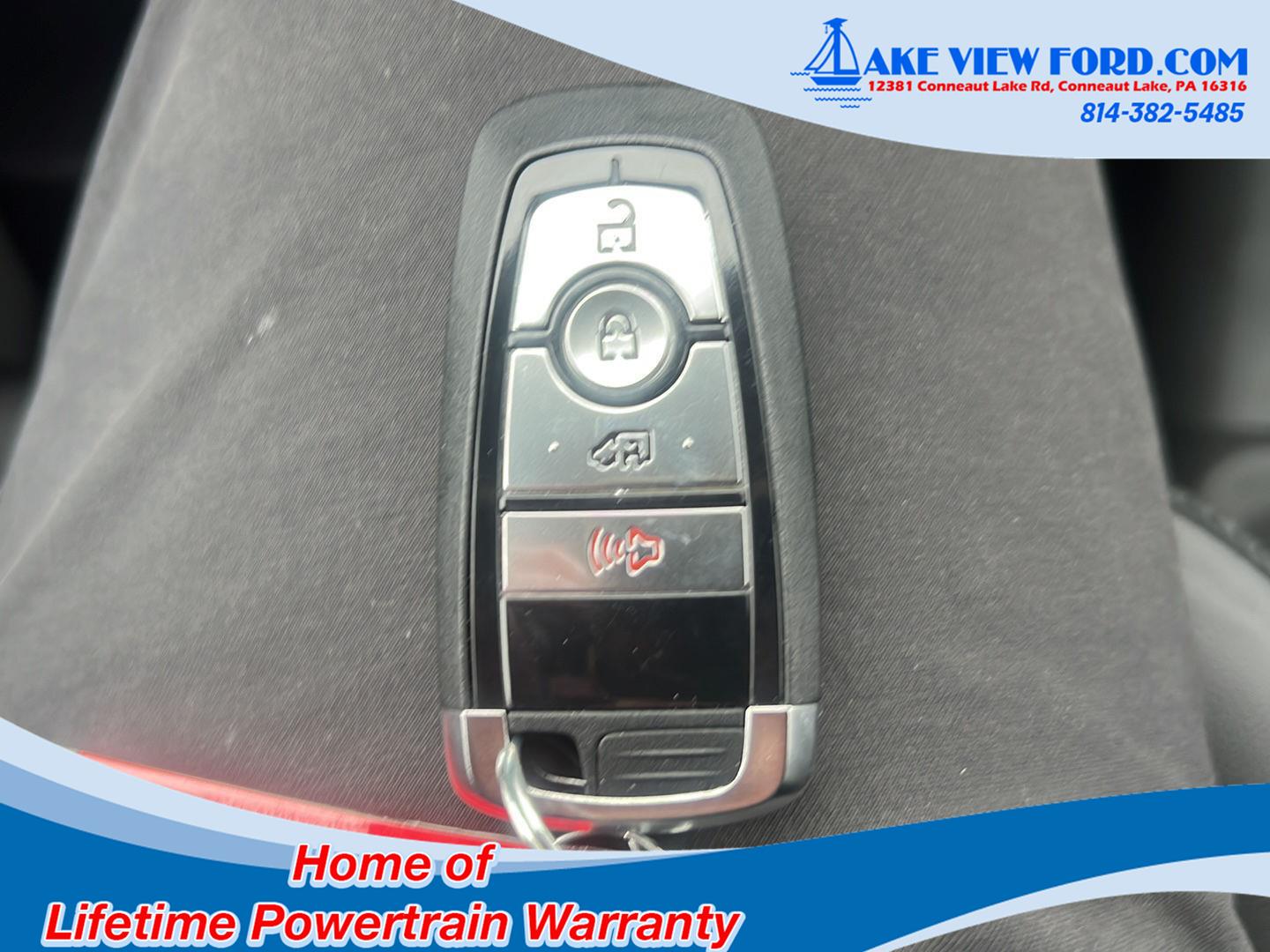 2026 Ford Transit Cargo Van BASE at Lake View Ford