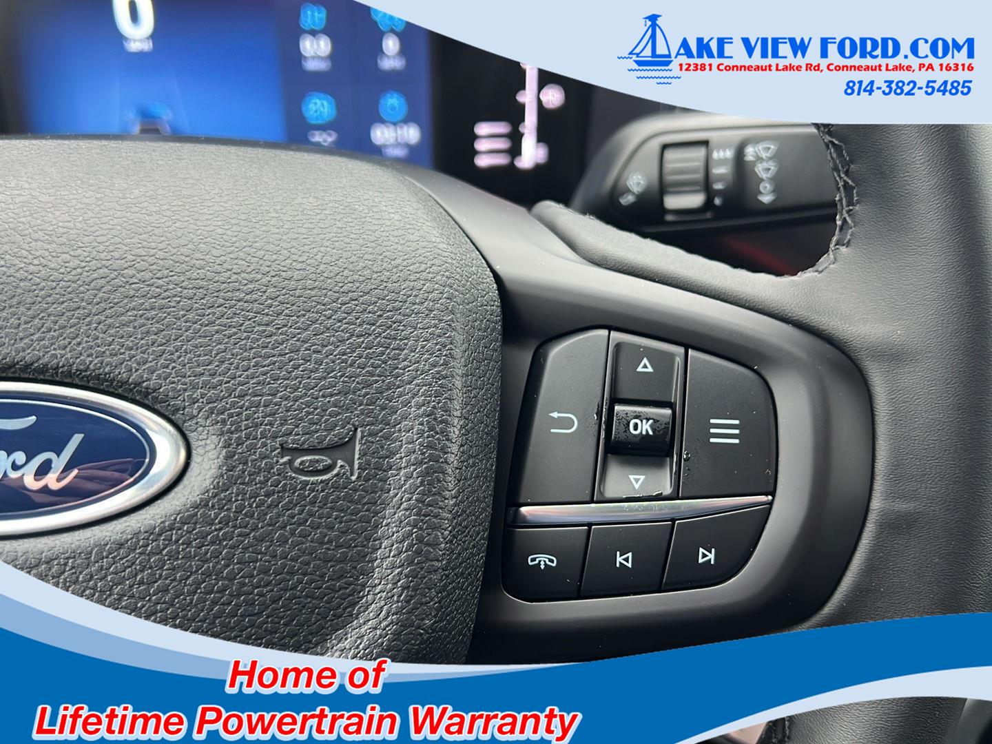 2025 Ford Ranger XLT at McCandless Ford