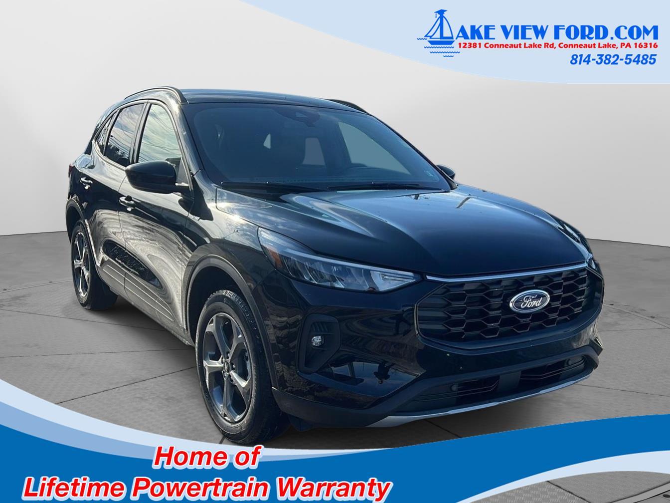 2026 Ford Escape ST-Line Select - 0