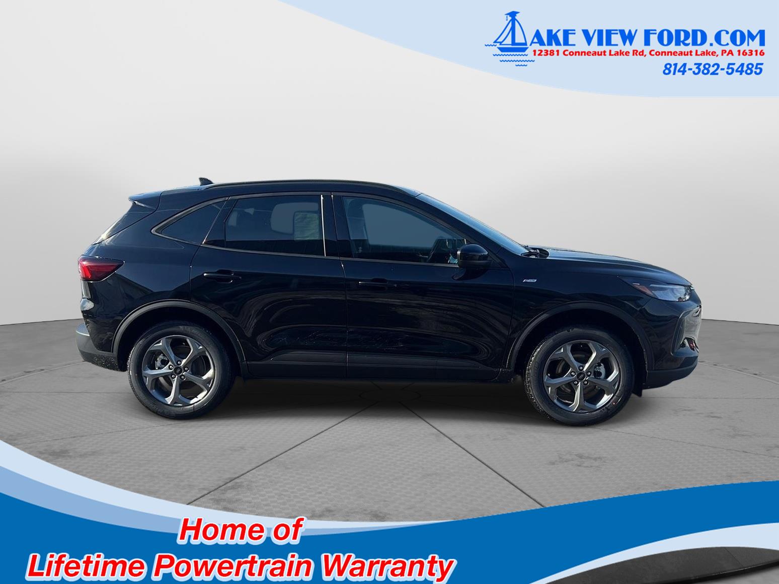 2026 Ford Escape ST-Line Select - 1