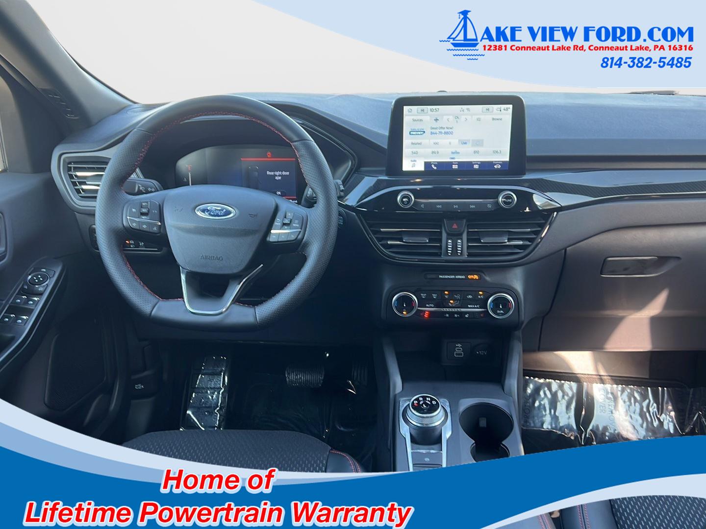 2026 Ford Escape ST-Line Select - 2