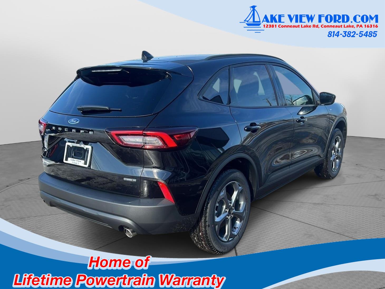 2026 Ford Escape ST-Line Select - 5