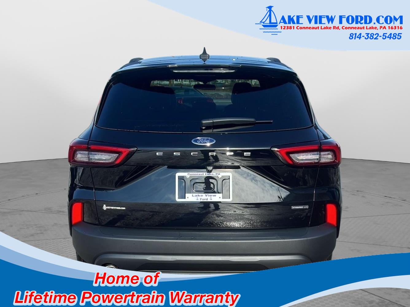 2026 Ford Escape ST-Line Select - 6