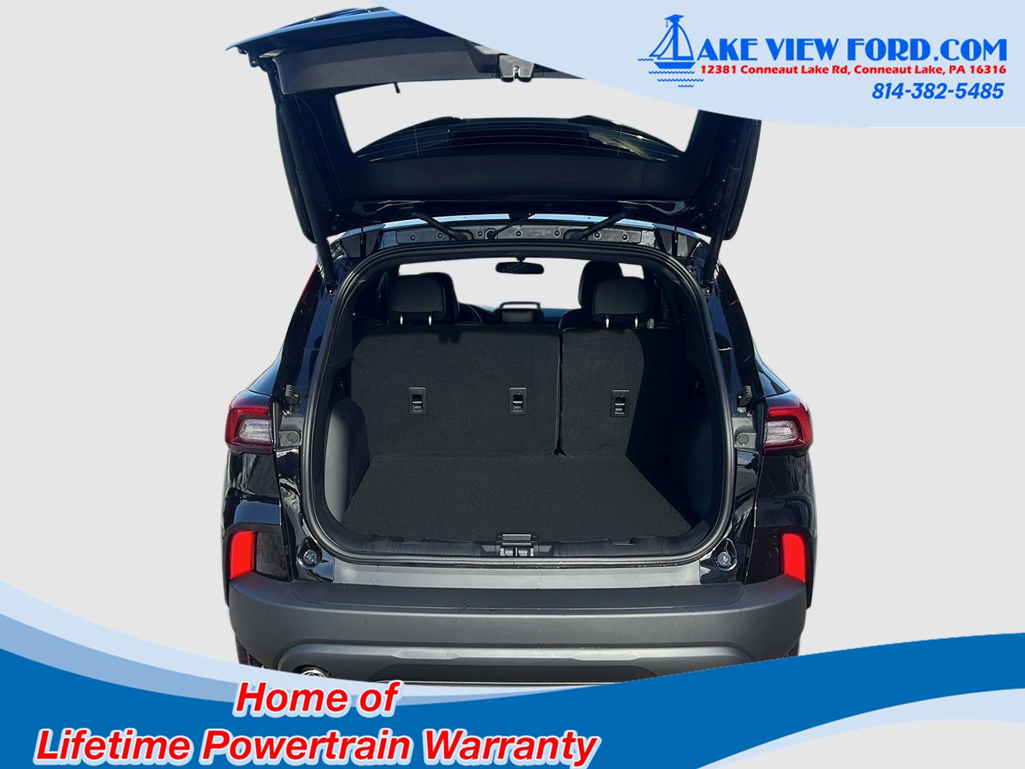 2026 Ford Escape ST-Line Select - 7