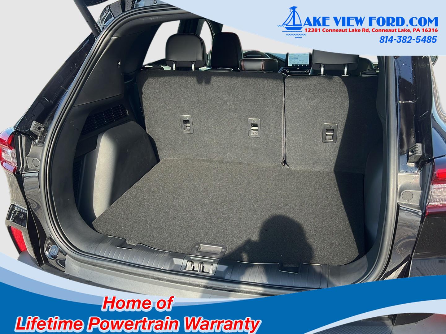 2026 Ford Escape ST-Line Select - 8