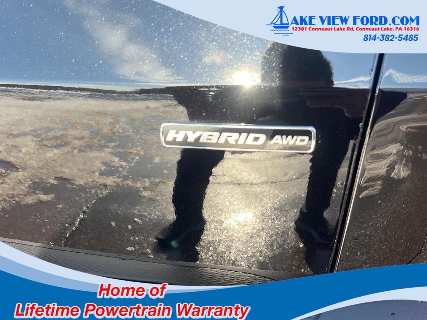 2026 Ford Escape ST-Line Select - 11