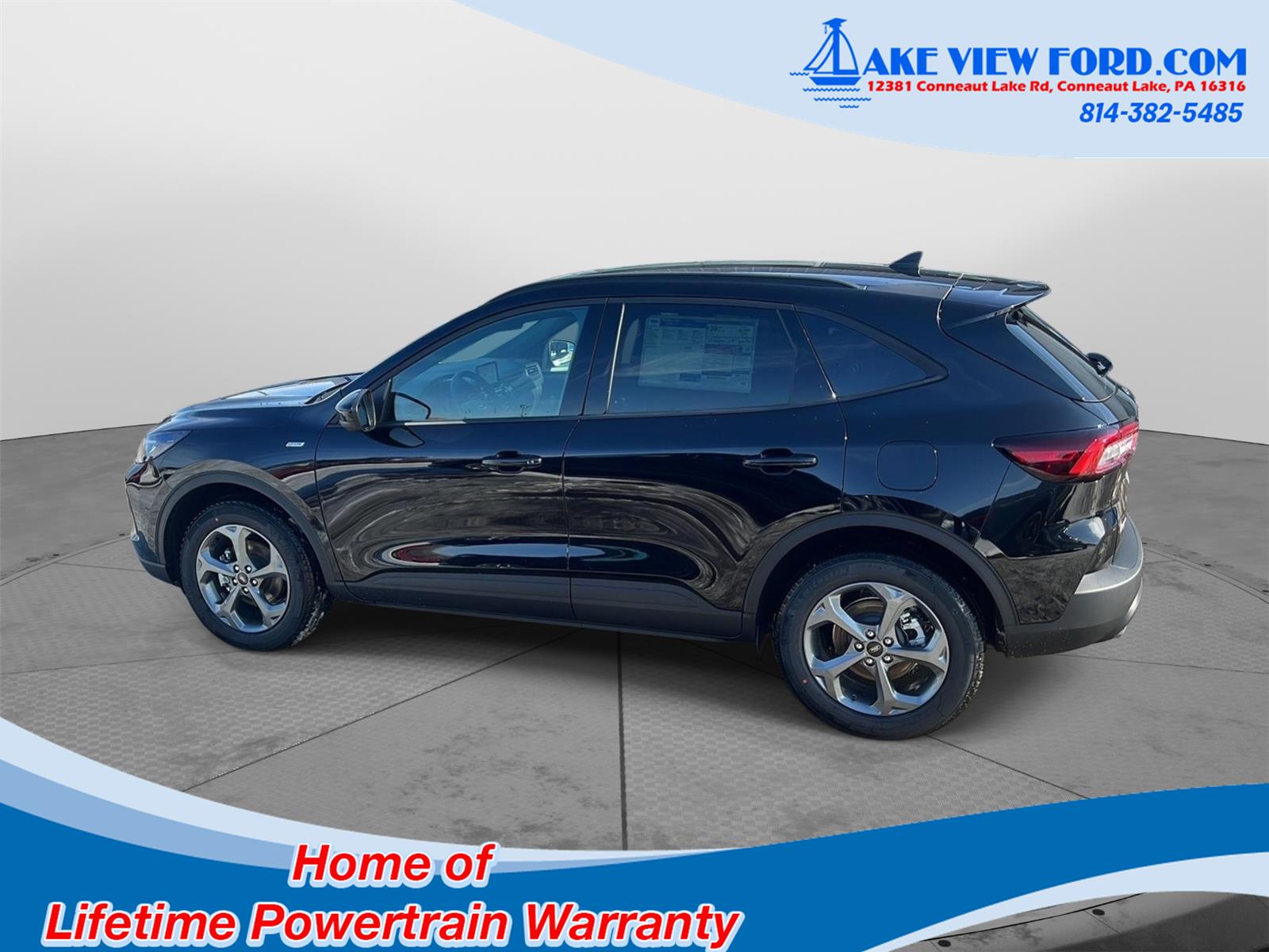 2026 Ford Escape ST-Line Select at Bud's Auto Sales