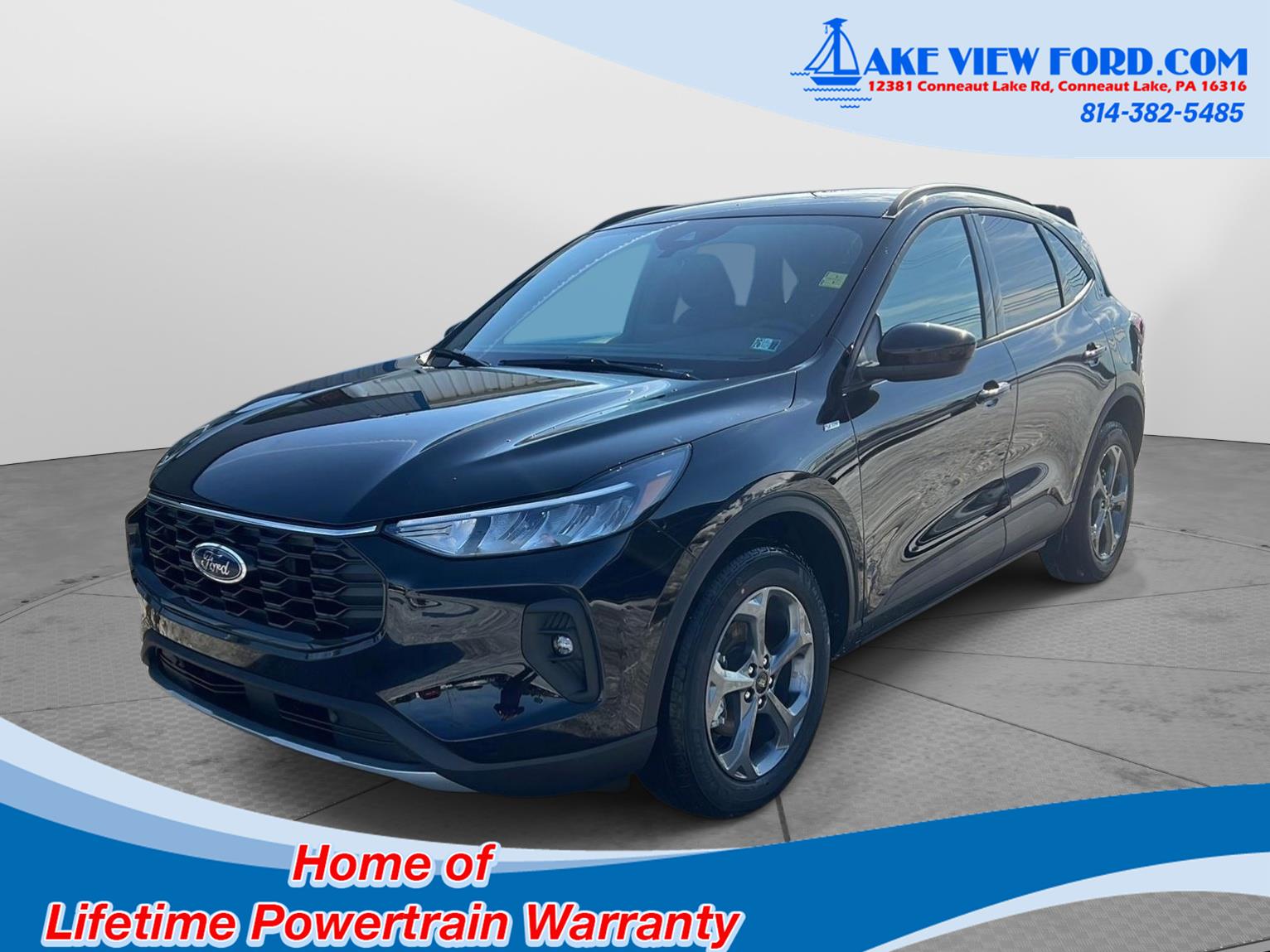 2026 Ford Escape ST-Line Select - 0