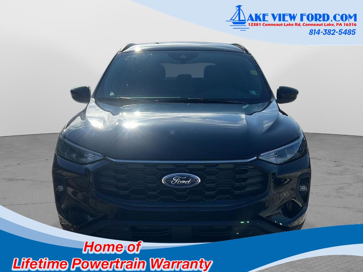 2026 Ford Escape ST-Line Select at Bud's Auto Sales