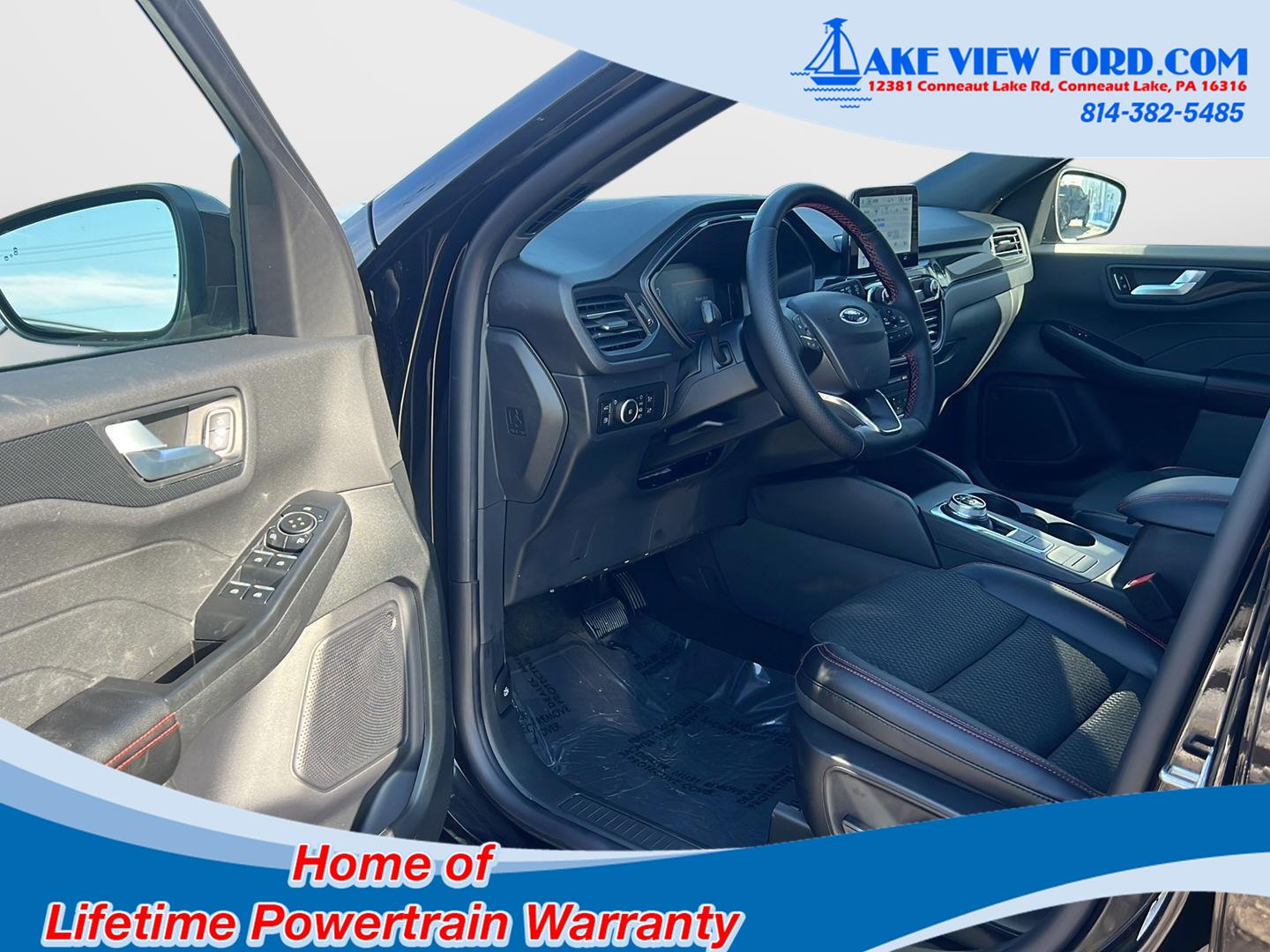 2026 Ford Escape ST-Line Select at Bud's Auto Sales