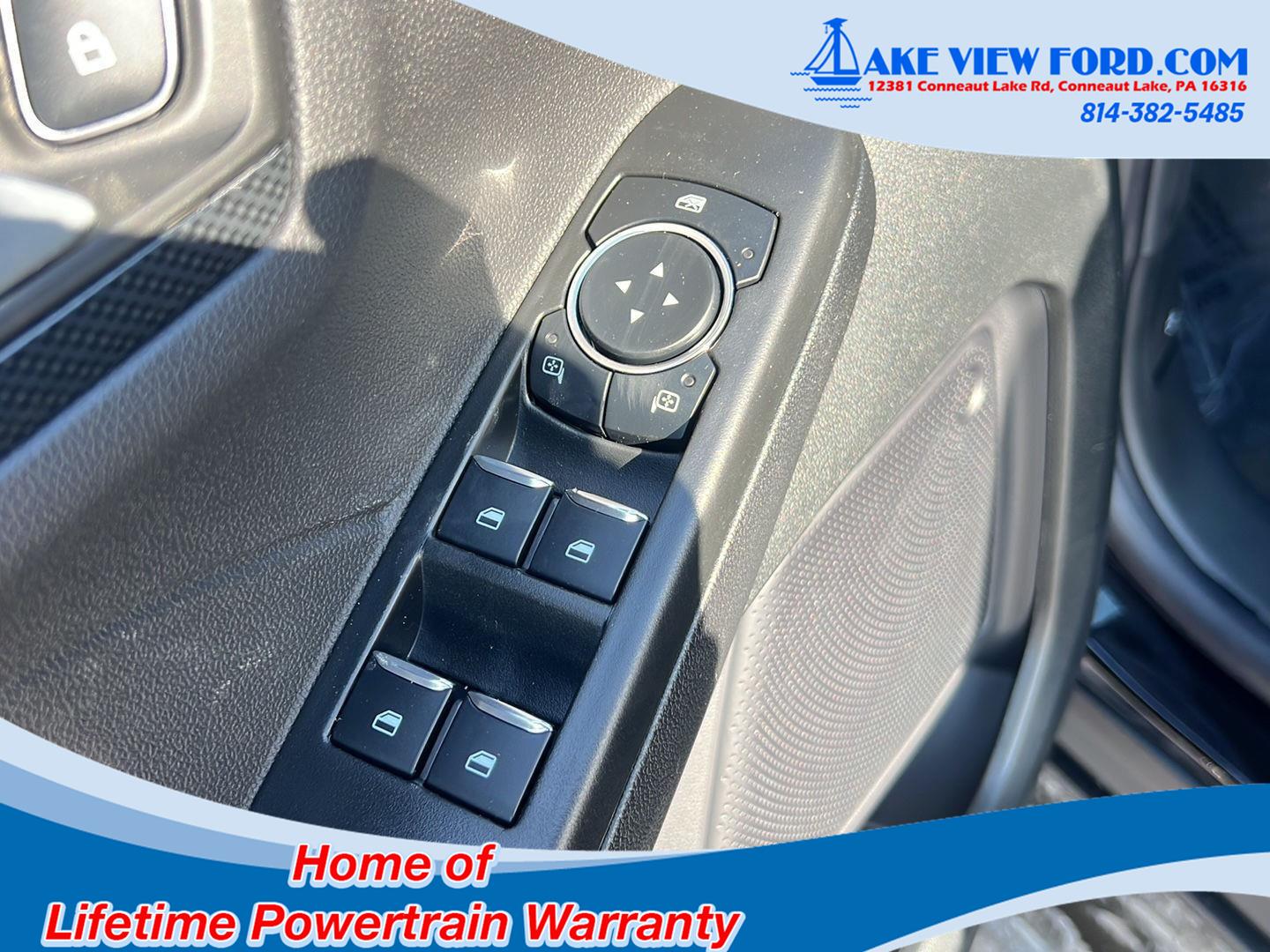 2026 Ford Escape ST-Line Select at Bud's Auto Sales