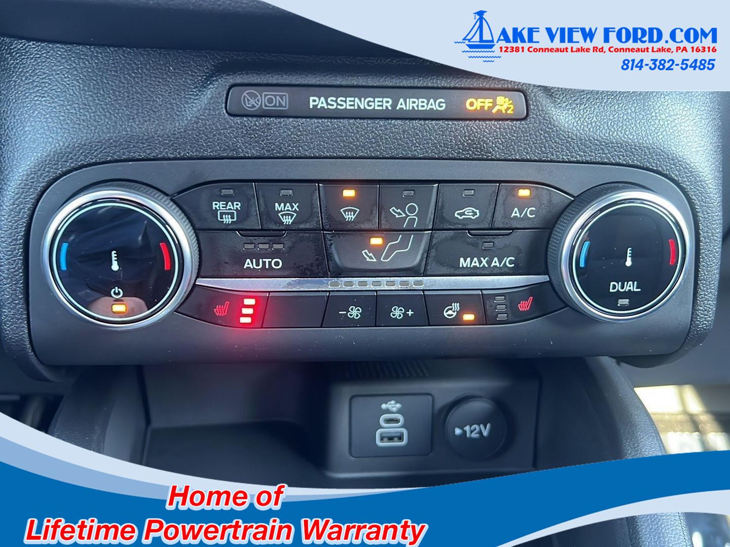 2026 Ford Escape ST-Line Select at Bud's Auto Sales