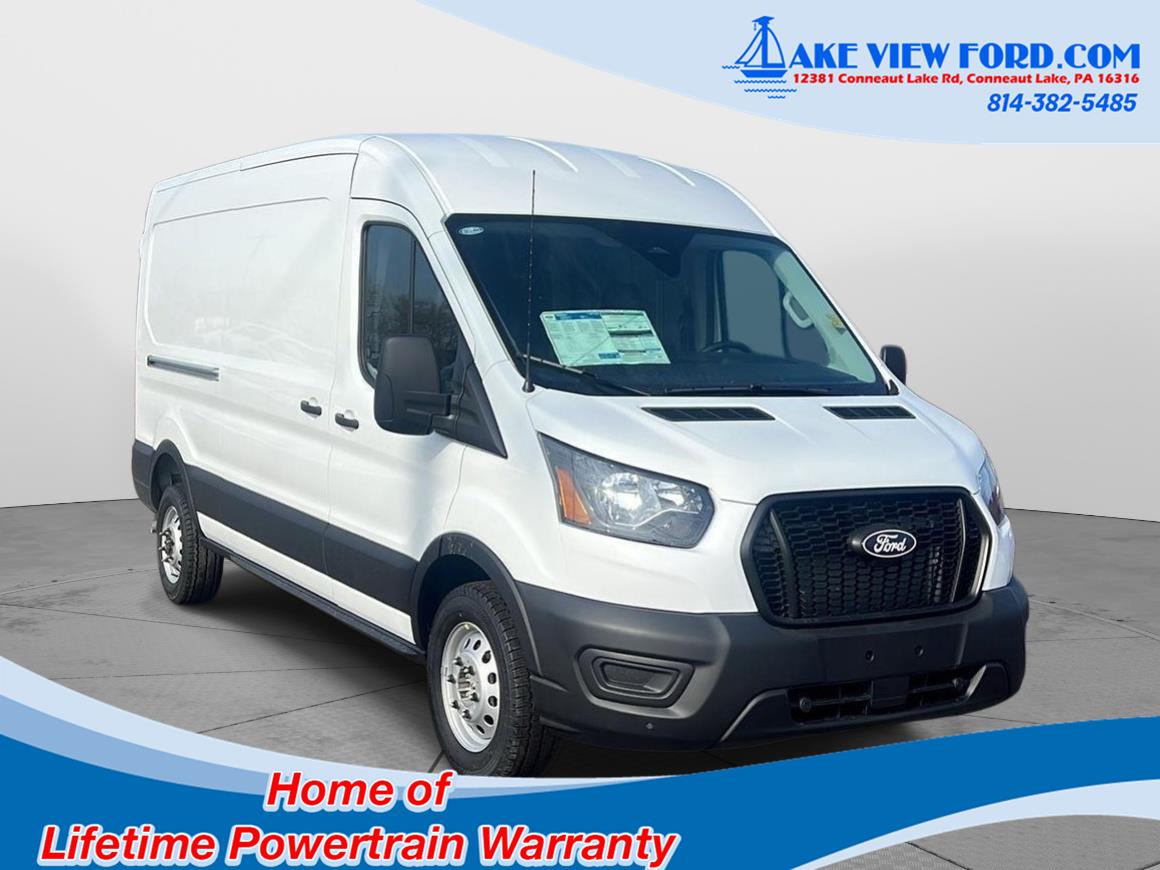 2026 Ford Transit Cargo Van MR CARGO - 0