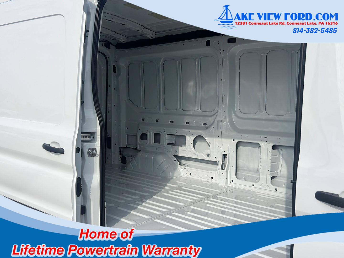 2026 Ford Transit Cargo Van MR CARGO - 3