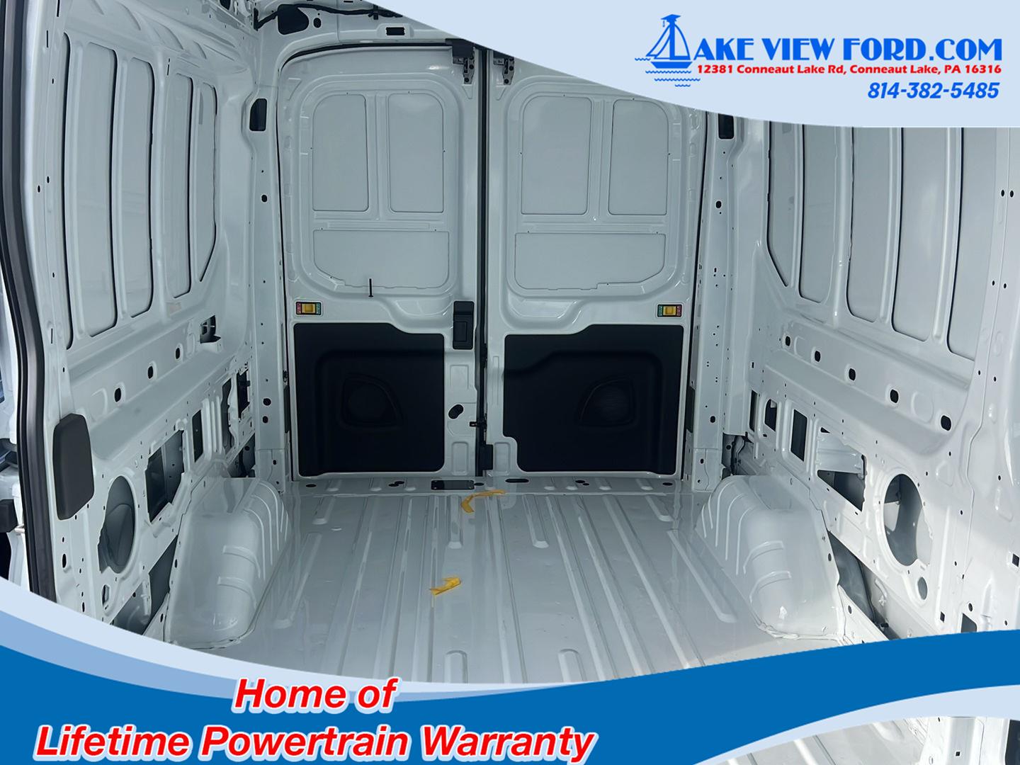 2026 Ford Transit Cargo Van MR CARGO - 5