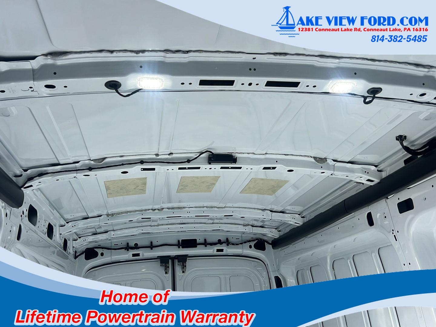 2026 Ford Transit Cargo Van MR CARGO - 6