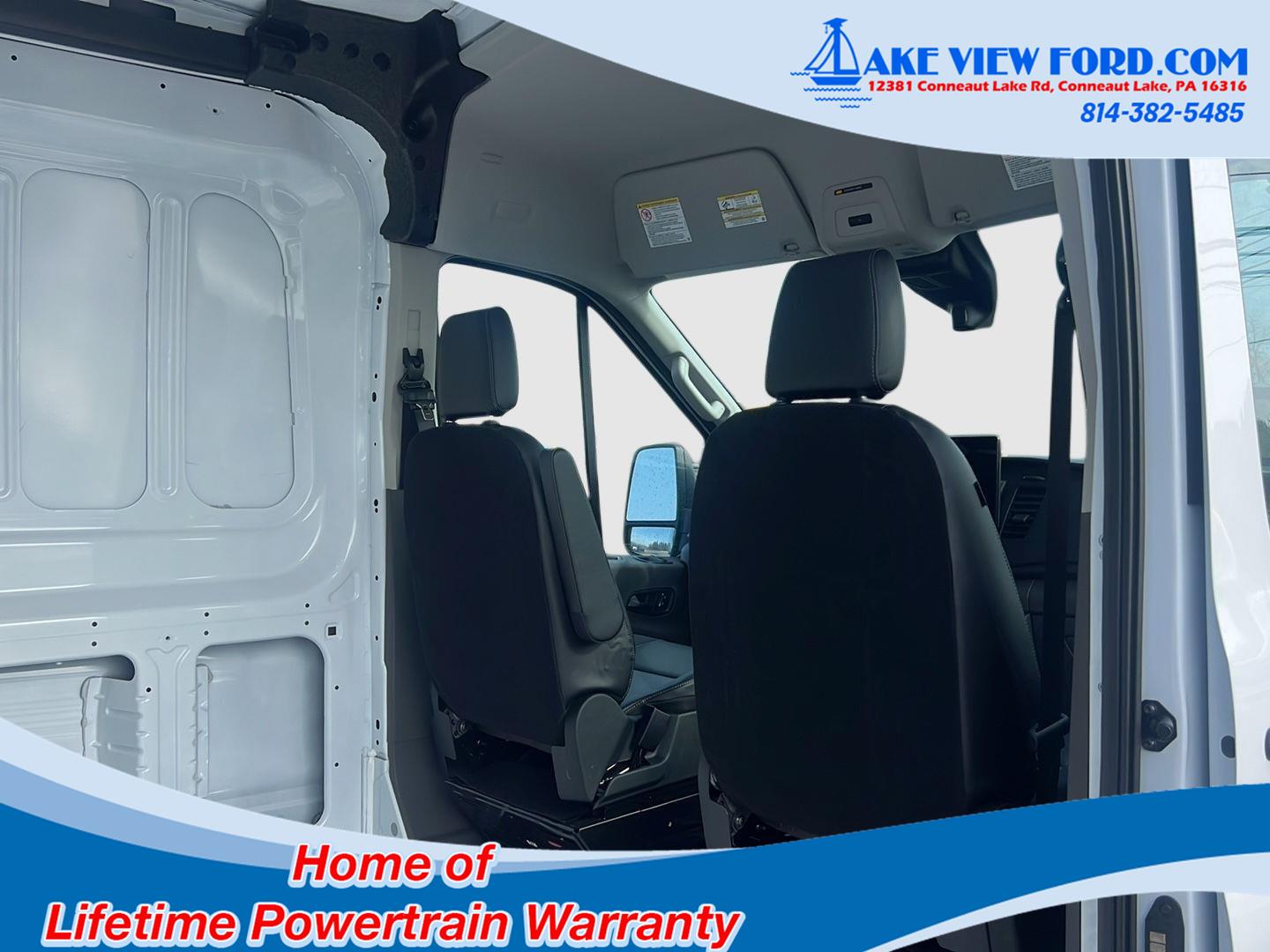2026 Ford Transit Cargo Van MR CARGO - 7