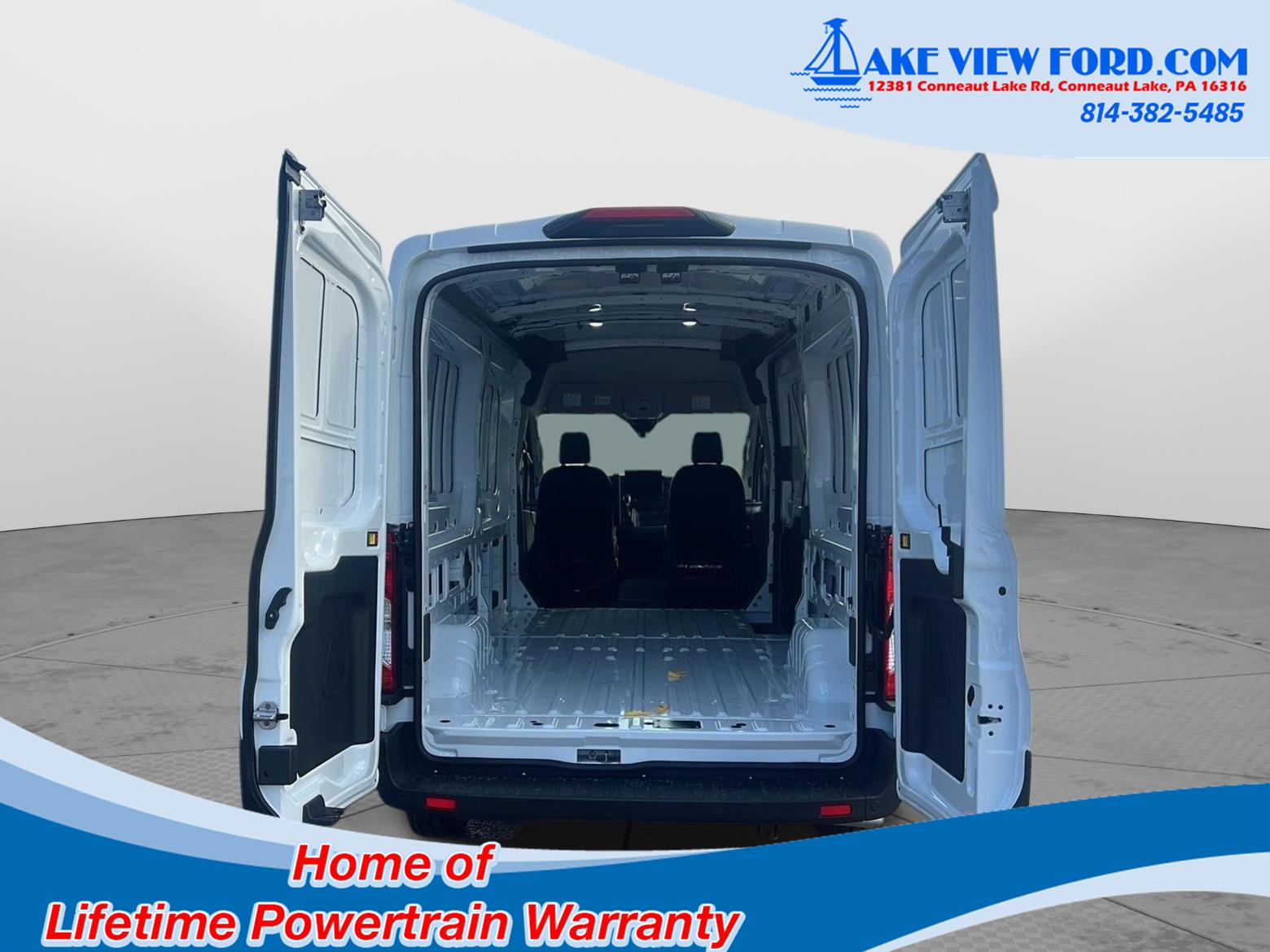 2026 Ford Transit Cargo Van MR CARGO - 11