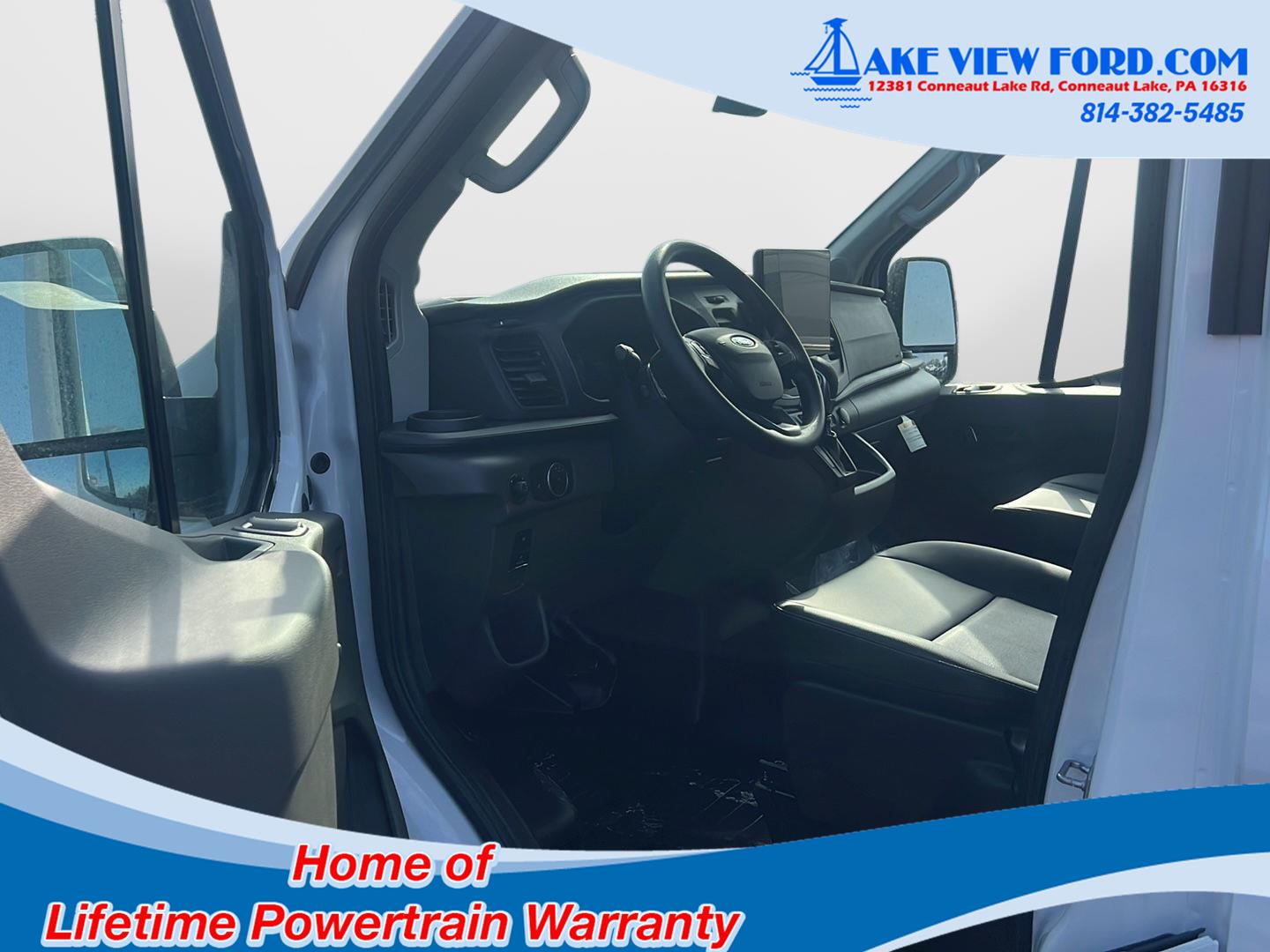 2026 Ford Transit Cargo Van MR CARGO at Lake View Ford