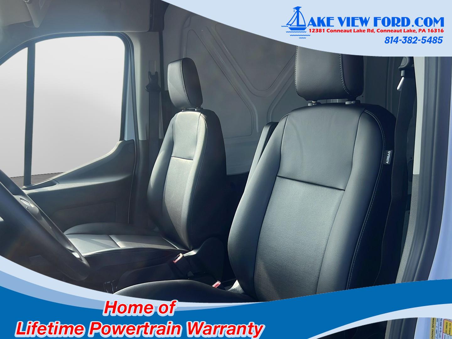 2026 Ford Transit Cargo Van MR CARGO at Lake View Ford