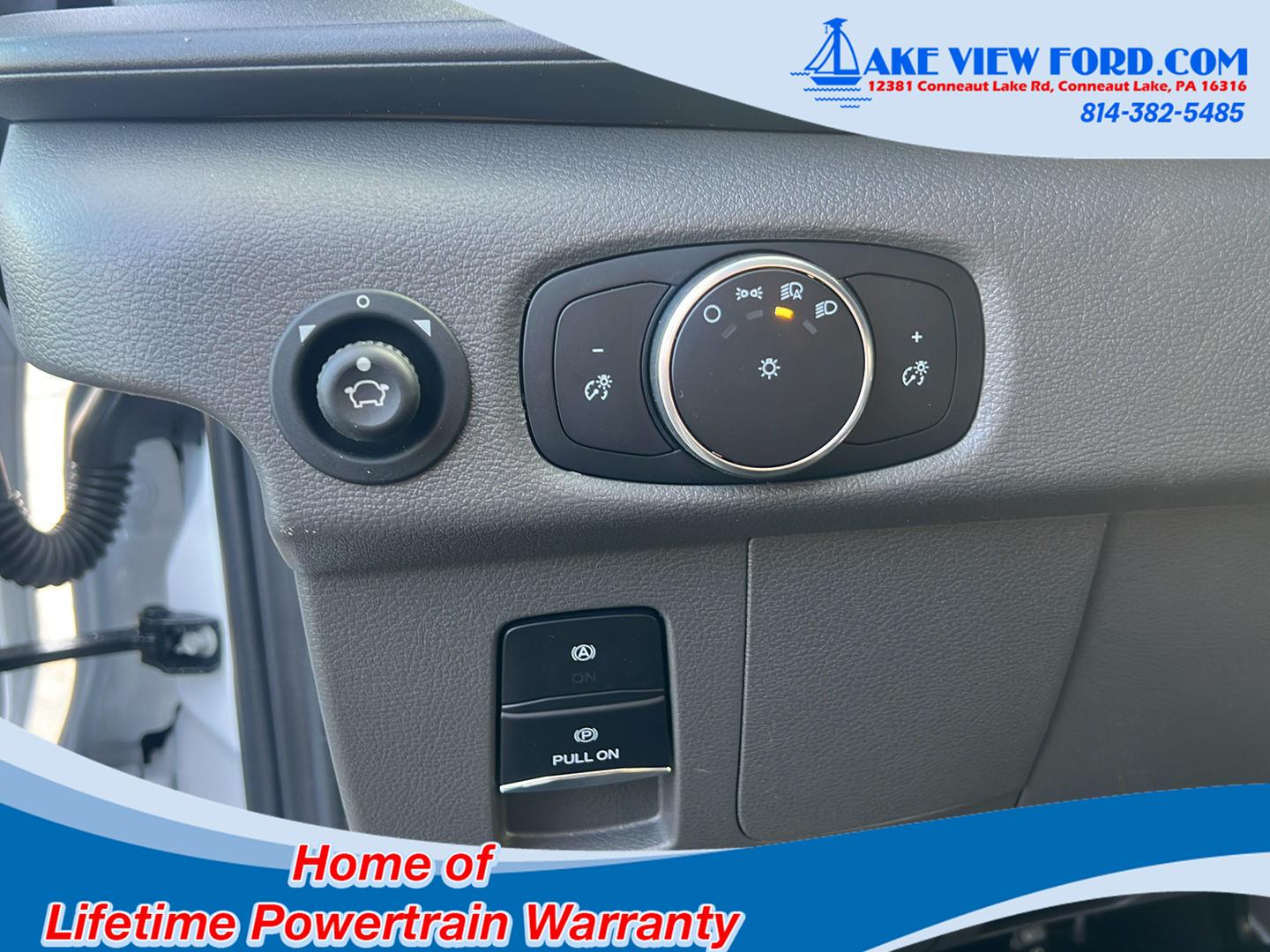 2026 Ford Transit Cargo Van MR CARGO at Lake View Ford