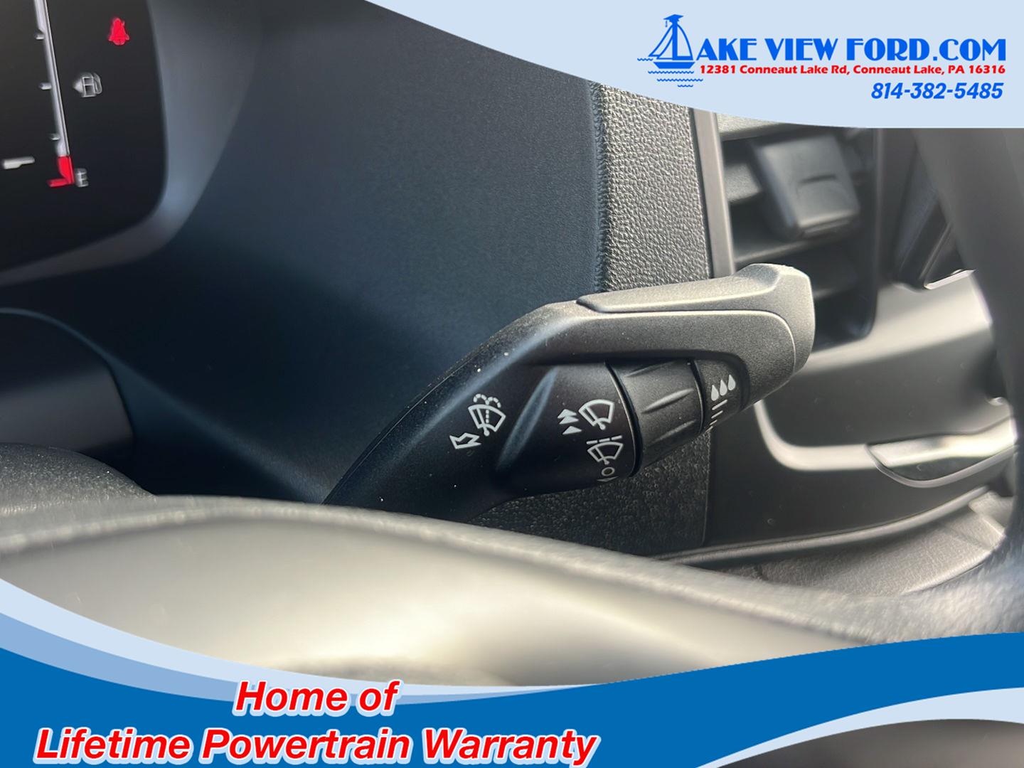 2026 Ford Transit Cargo Van MR CARGO at Lake View Ford