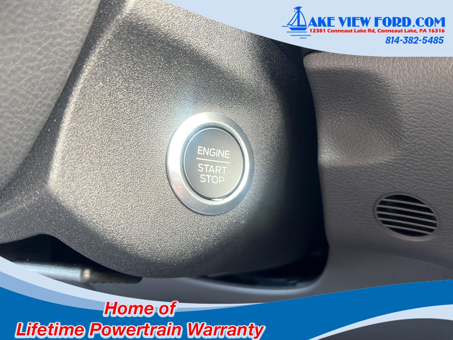 2026 Ford Transit Cargo Van MR CARGO at Lake View Ford