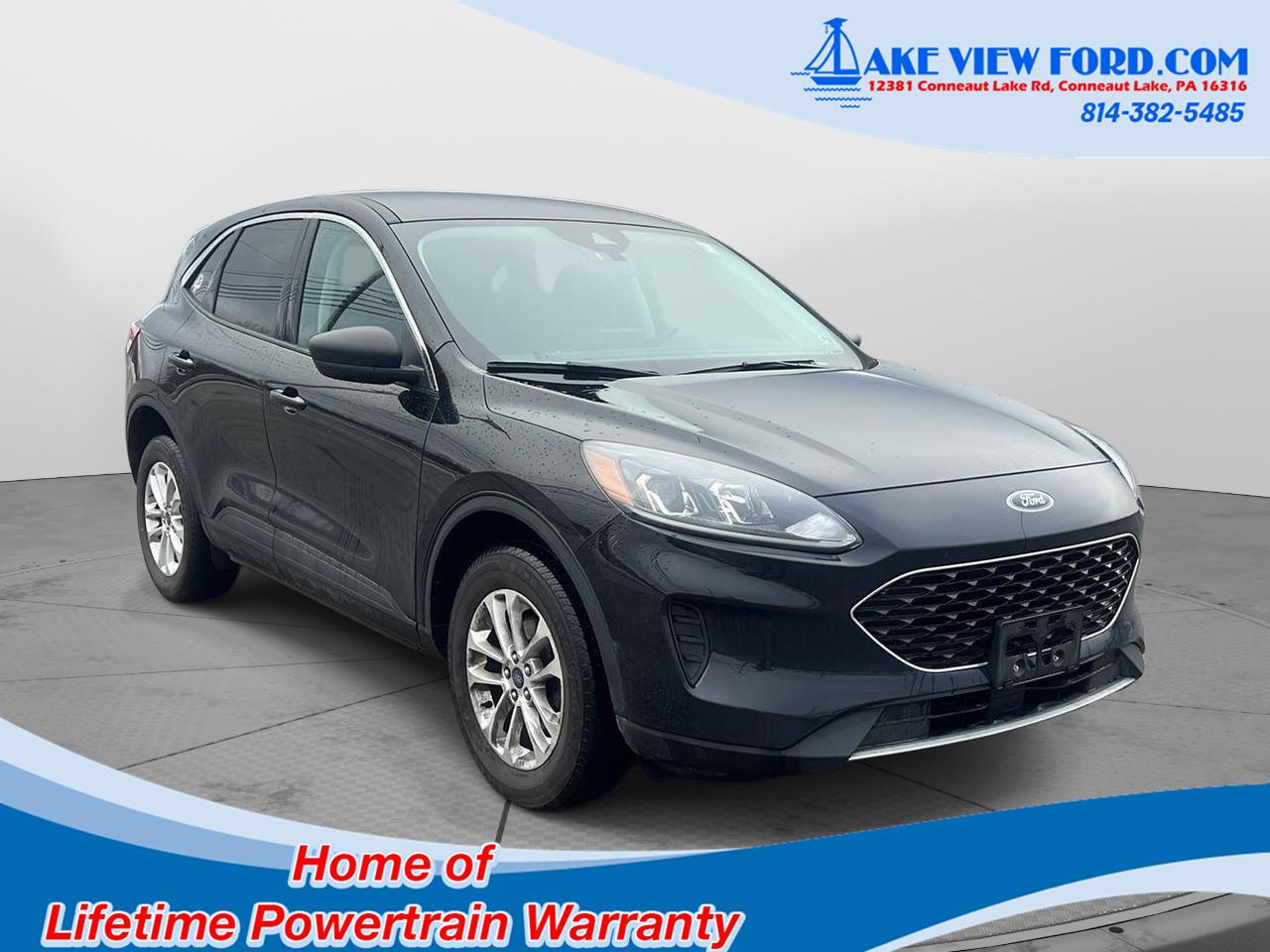 2022 Ford Escape SE - 0