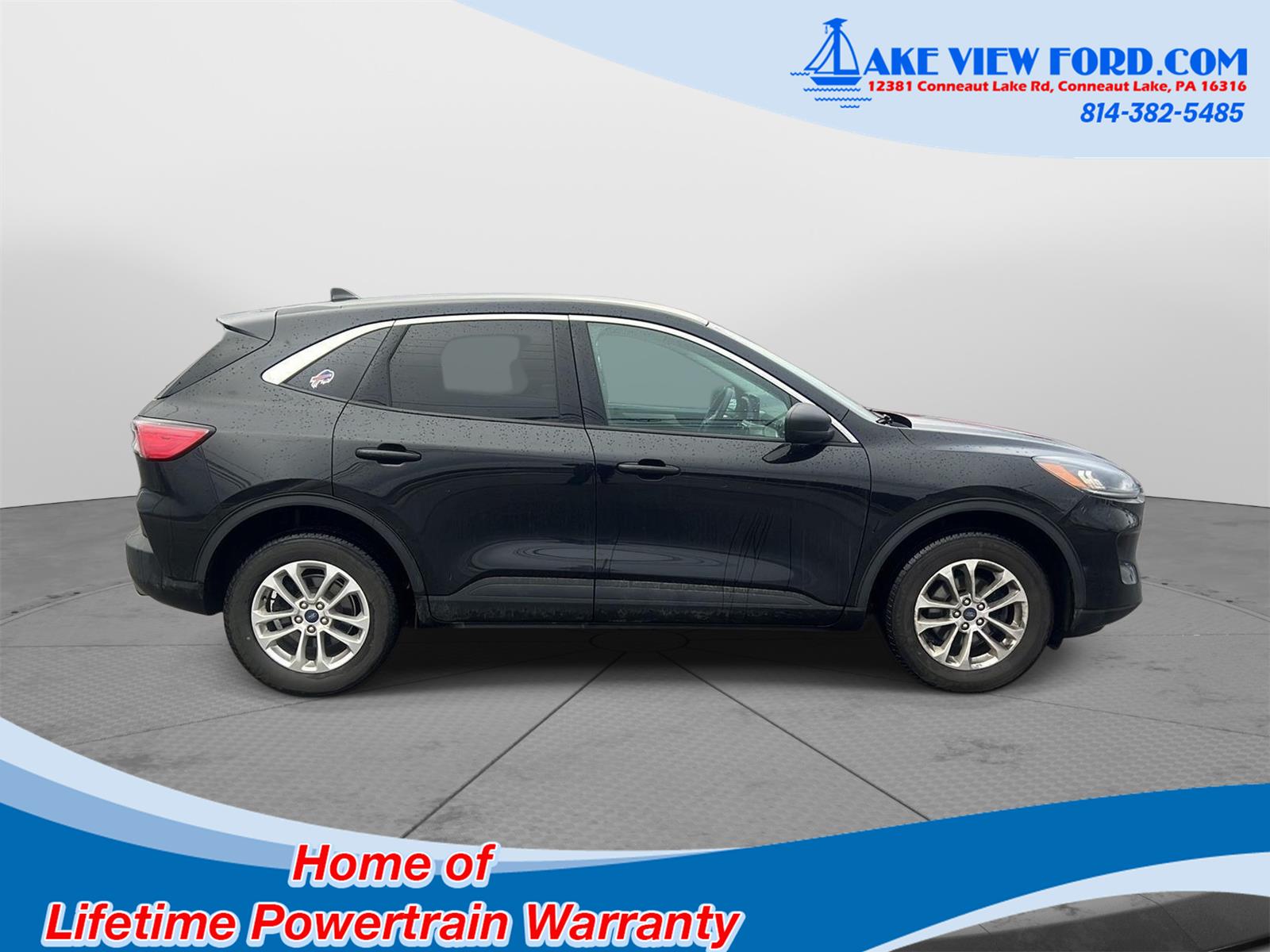 2022 Ford Escape SE - 1