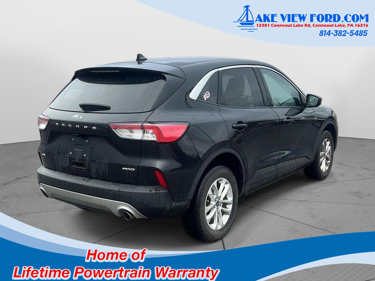 2022 Ford Escape SE - 2