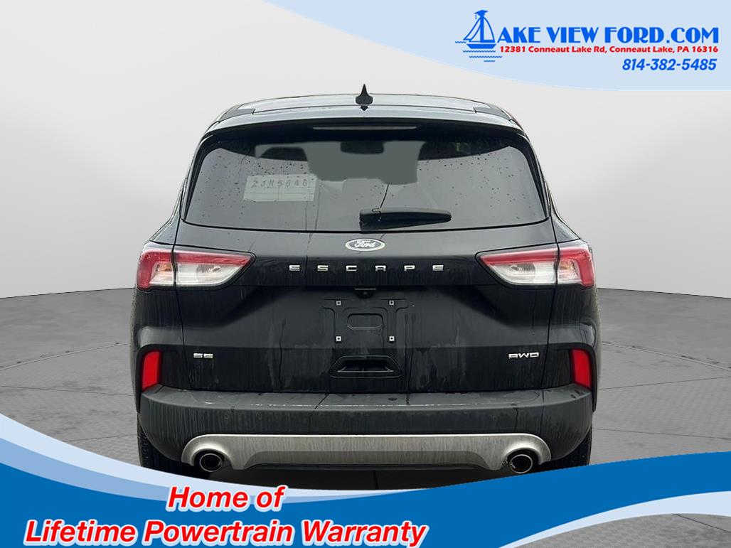 2022 Ford Escape SE - 3