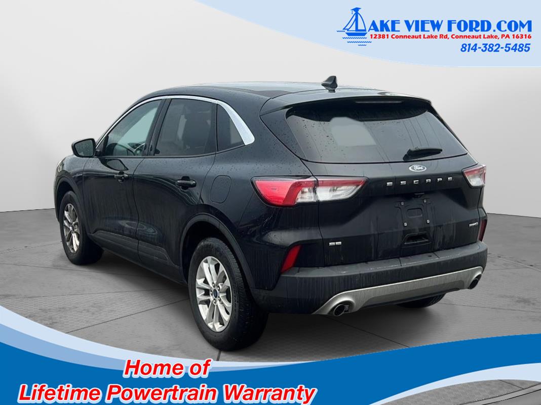 2022 Ford Escape SE - 5