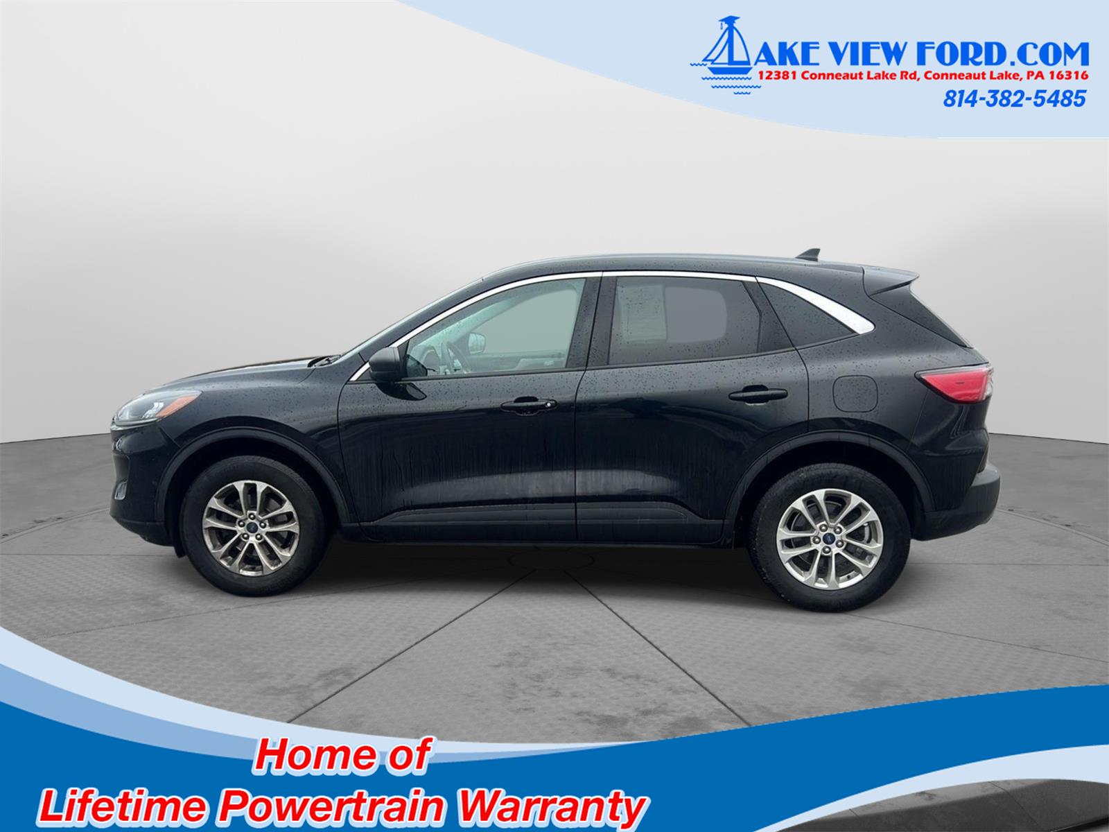 2022 Ford Escape SE - 6