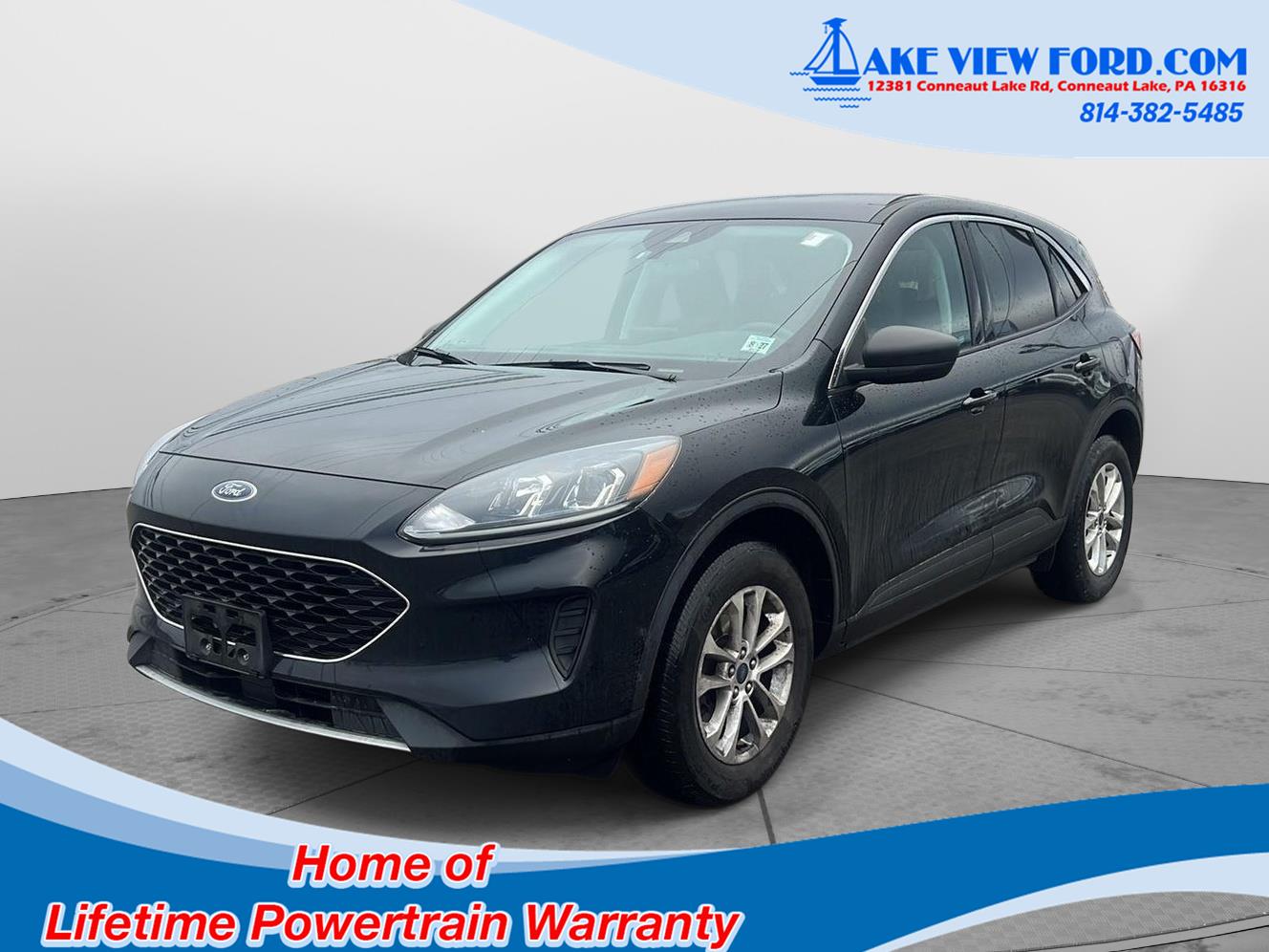 2022 Ford Escape SE - 7