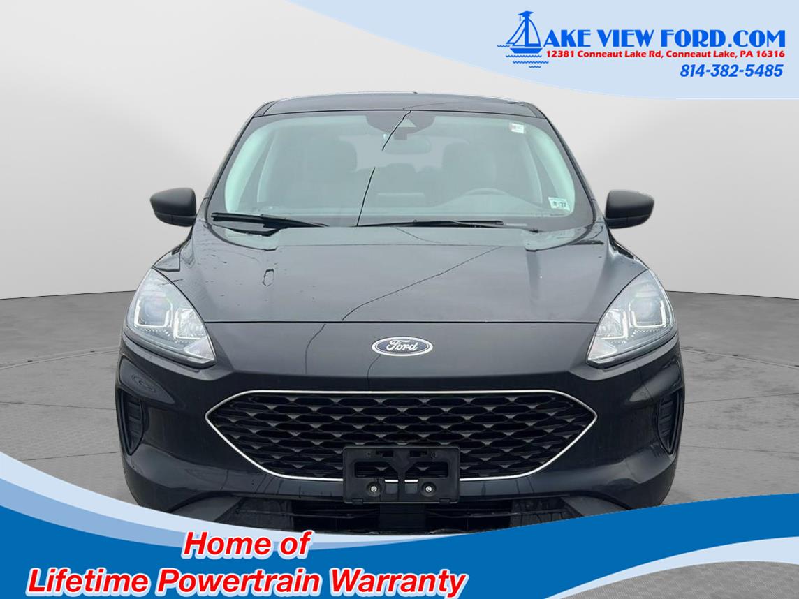 2022 Ford Escape SE - 8