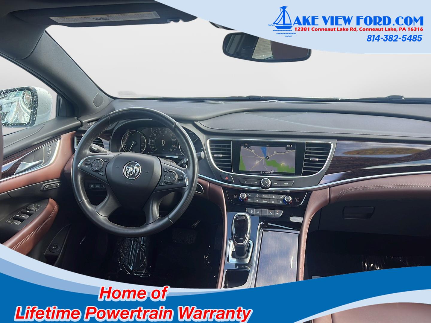 2019 Buick LaCrosse Avenir - 2
