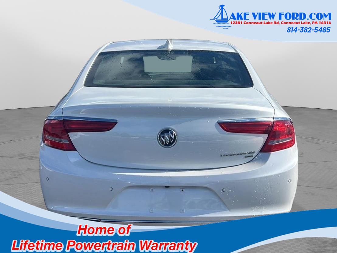 2019 Buick LaCrosse Avenir - 9