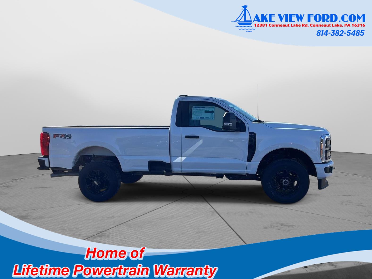 2026 Ford Super Duty F-350 SRW XL - 3