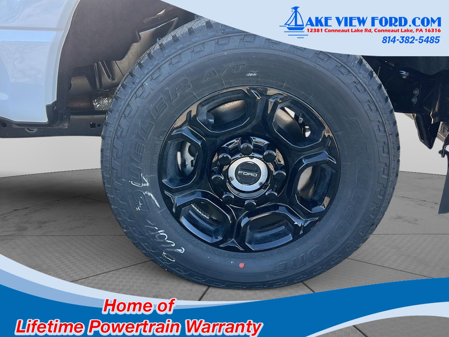 2026 Ford Super Duty F-350 SRW XL - 2