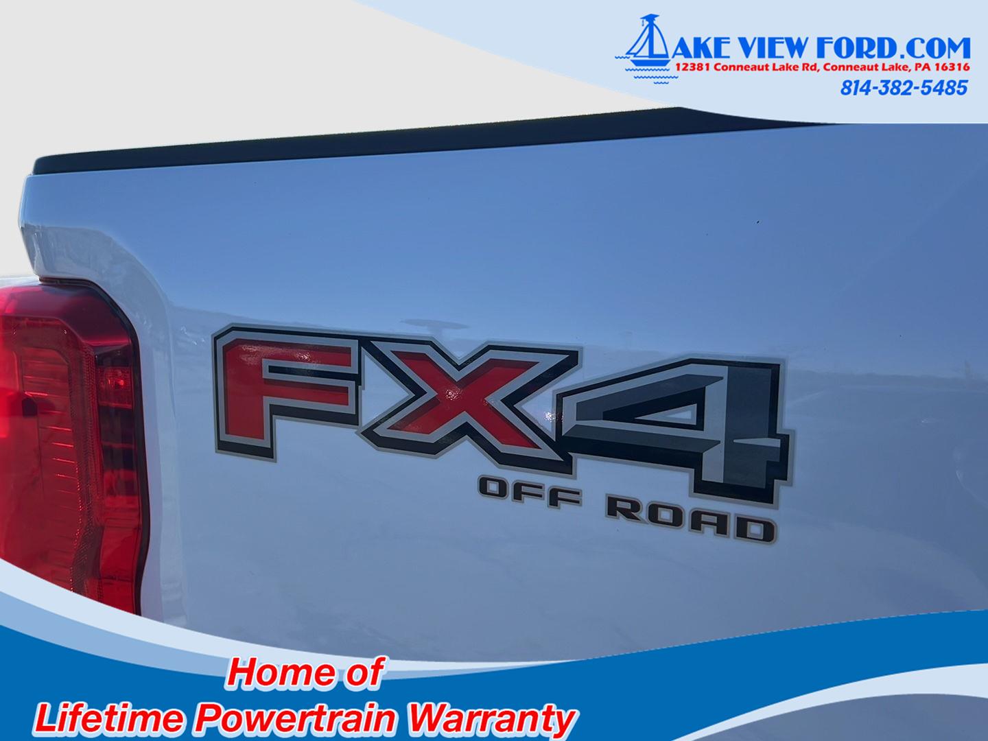 2026 Ford Super Duty F-350 SRW XL - 5
