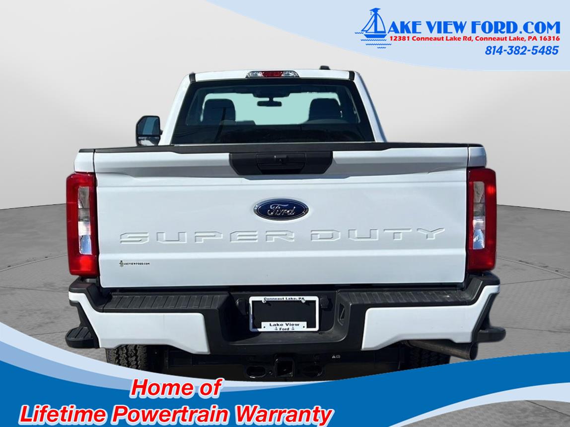 2026 Ford Super Duty F-350 SRW XL - 5