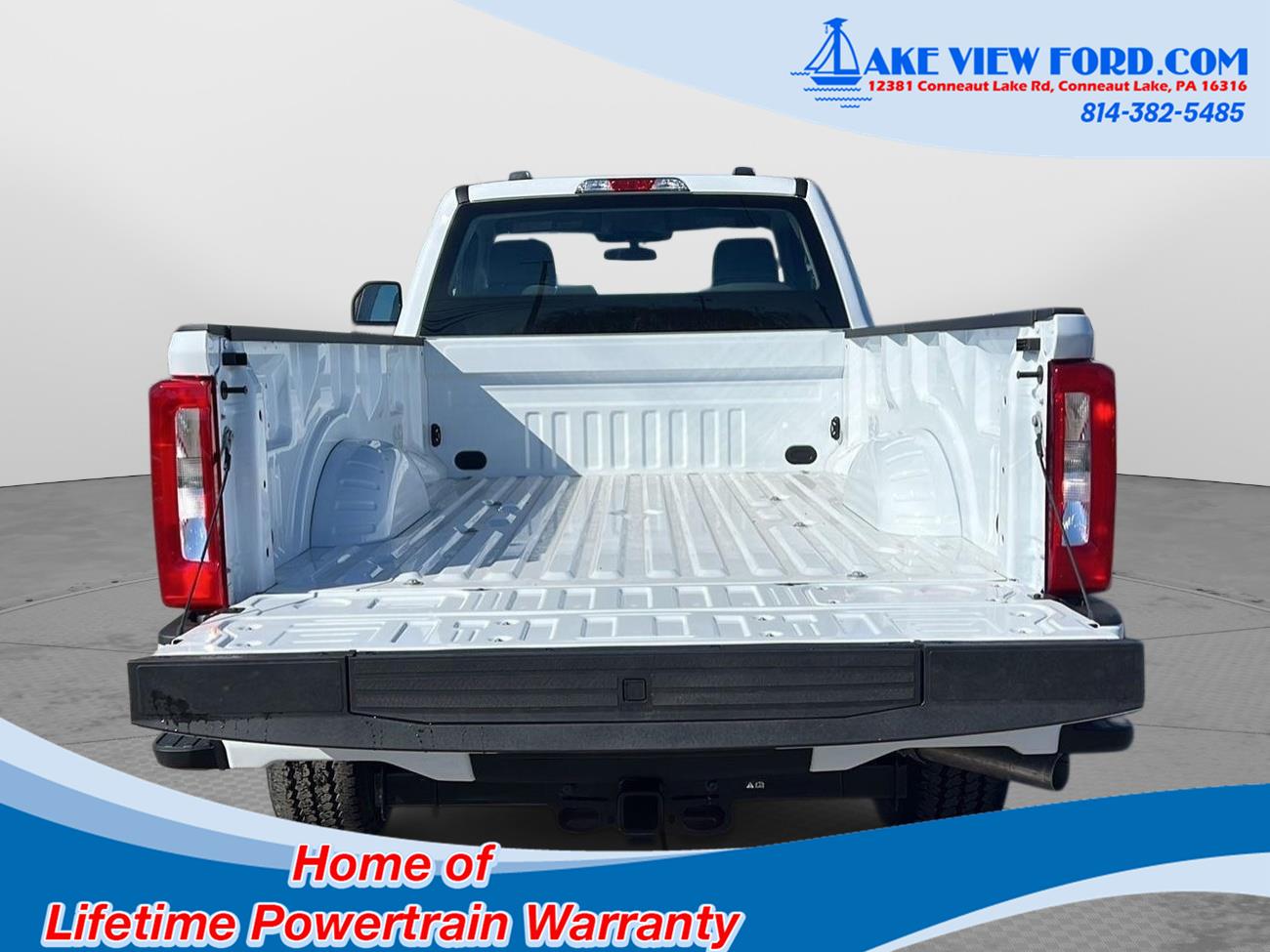 2026 Ford Super Duty F-350 SRW XL - 6
