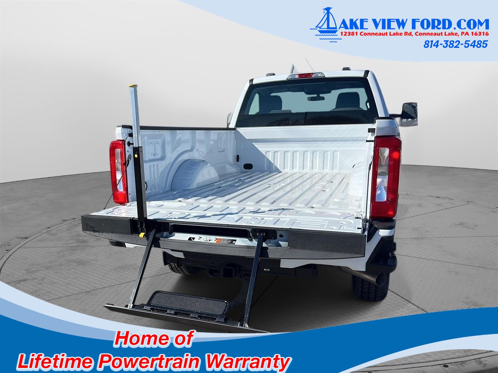 2026 Ford Super Duty F-350 SRW XL - 9