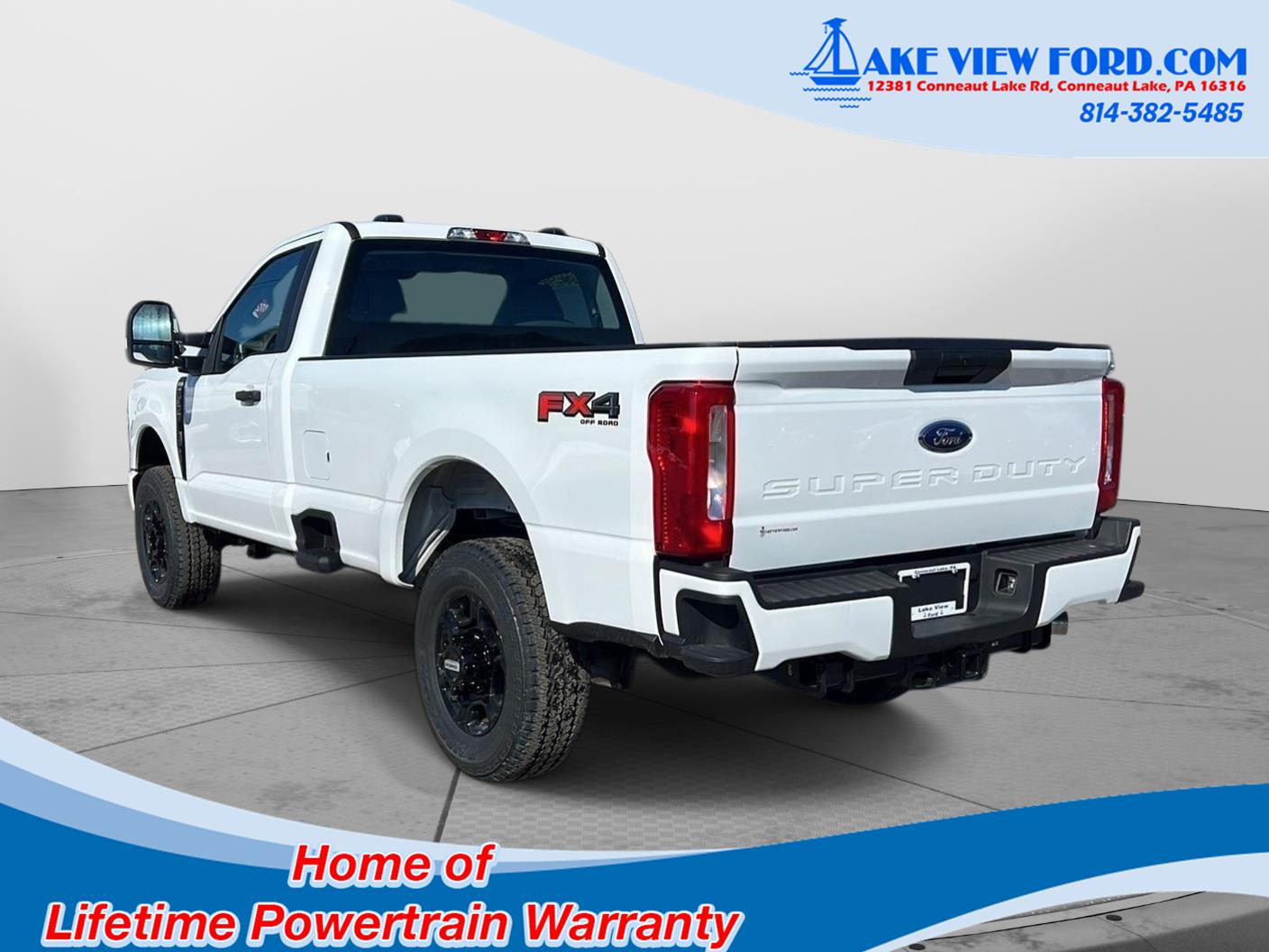 2026 Ford Super Duty F-350 SRW XL - 8