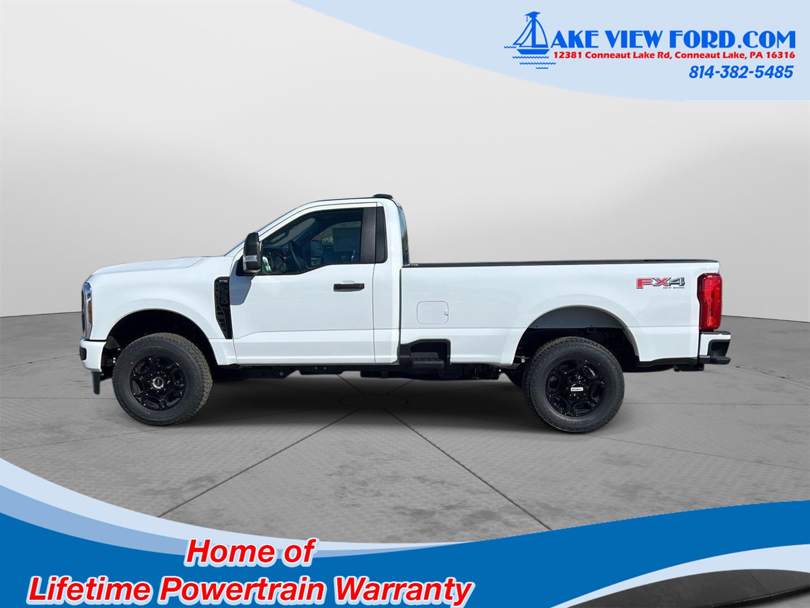 2026 Ford Super Duty F-350 SRW XL - 9