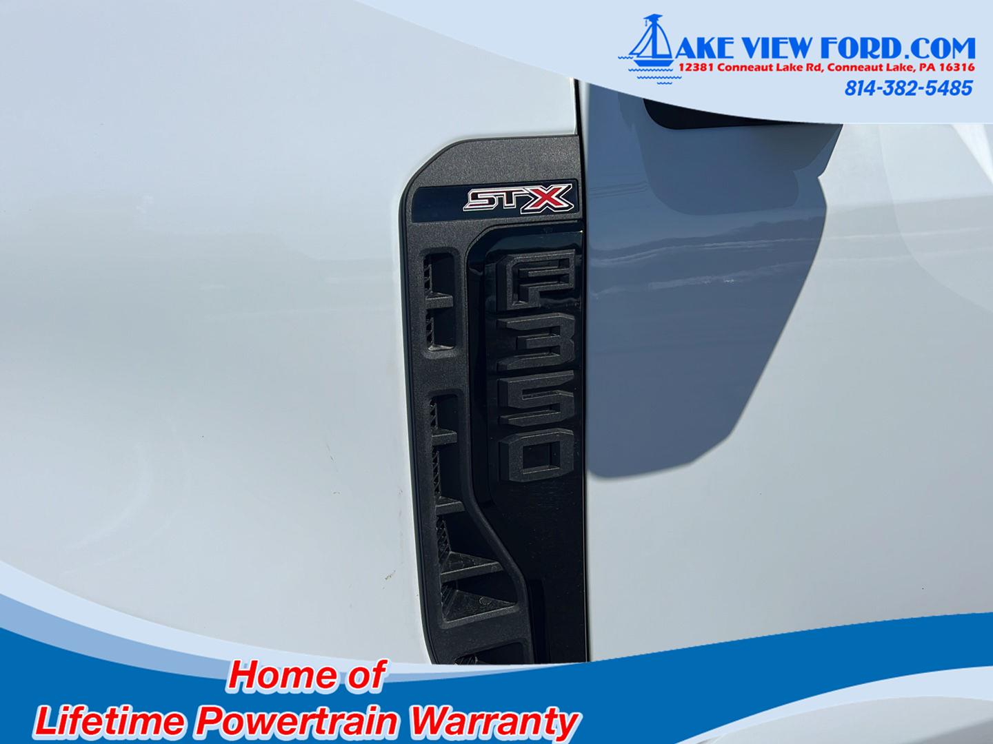 2026 Ford Super Duty F-350 SRW XL - 10
