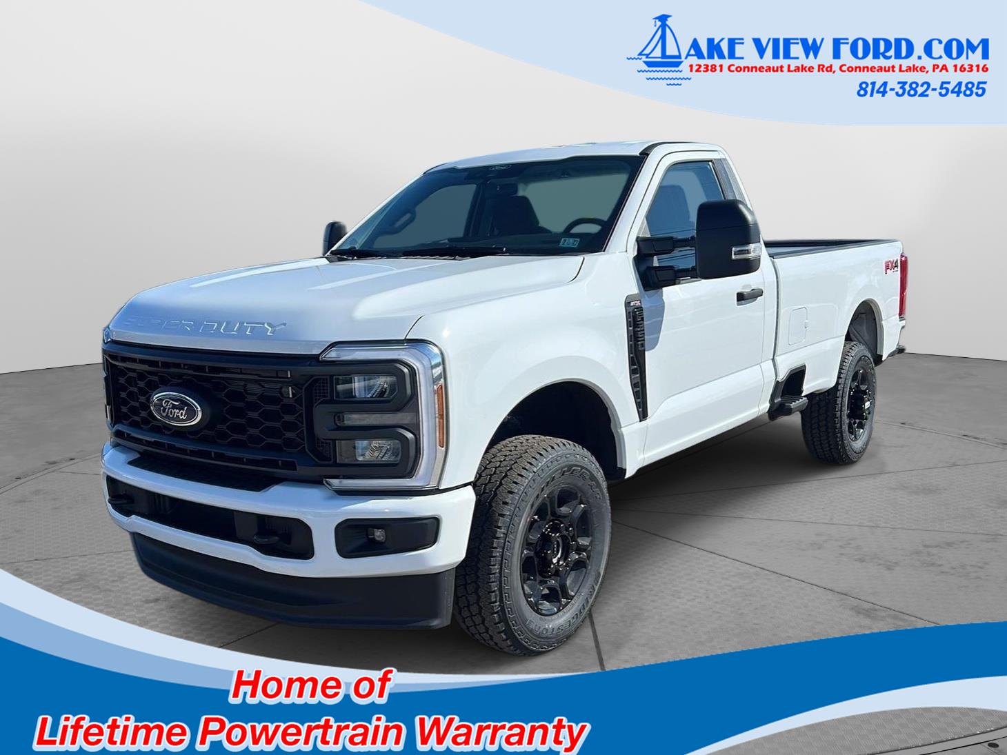 2026 Ford Super Duty F-350 SRW XL - 0