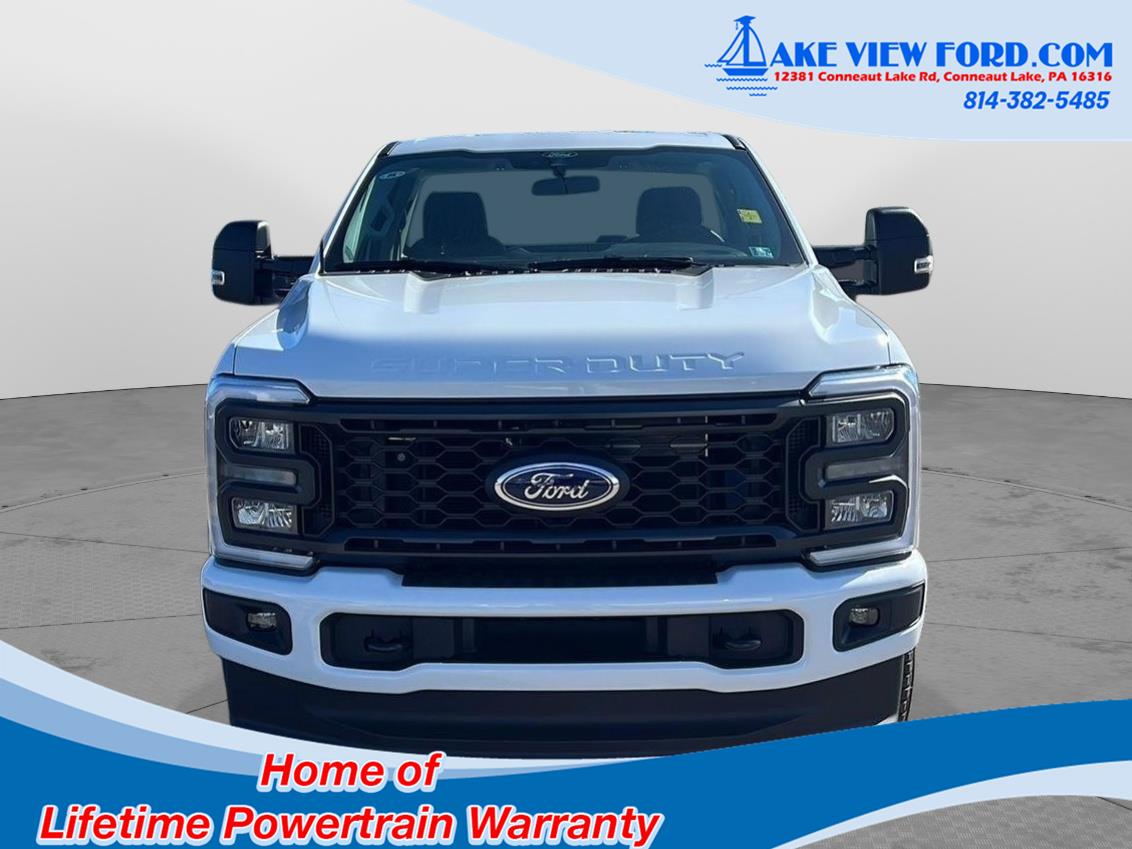 2026 Ford Super Duty F-350 SRW XL at McCandless Ford